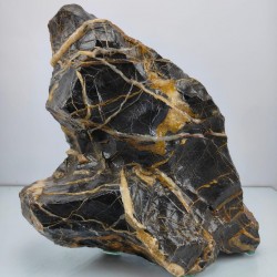 Black Seiriyu Stone